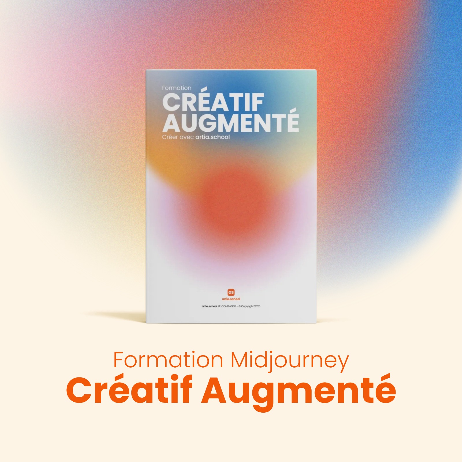 Créatif Augmenté - Formation complète Midjourney pour créatifs et entreprises